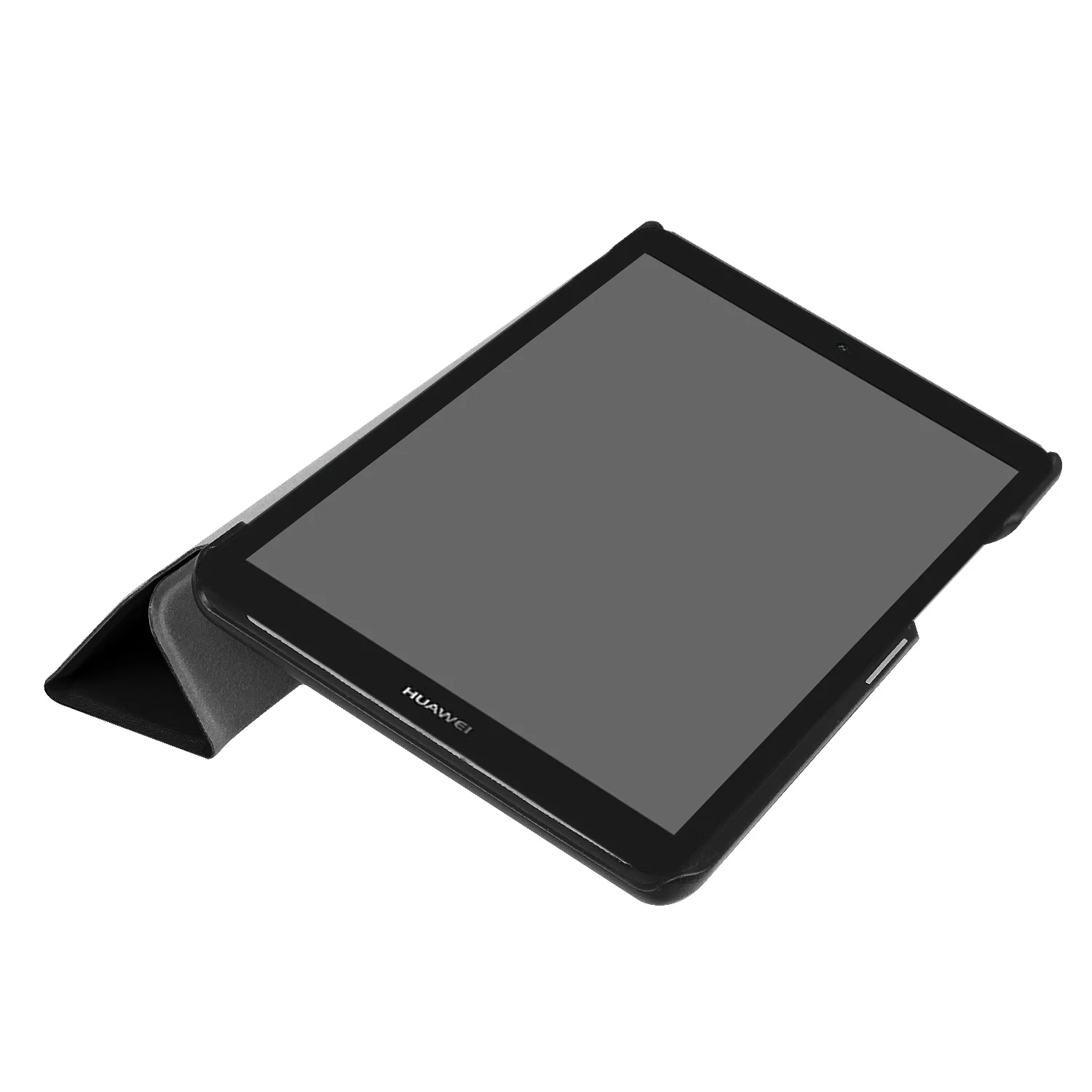Тонкий флип-чехол из искусственной кожи чехол для huawei MediaPad T3 7,0 BG2-W09 чехол для планшета Funda для Honor Play Pad 2 7,0 чехол для планшета+ пленка+ ручка