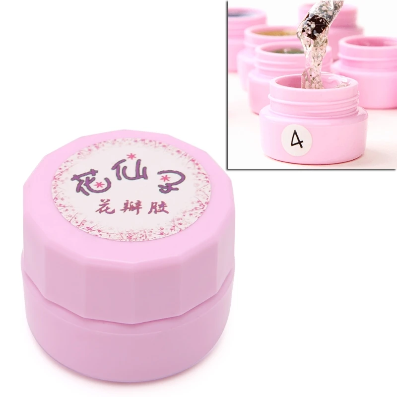 

Colorful Resin Liquid Pigment Dye Raw Material Natural Picked Dried Flowers Glue W2952001