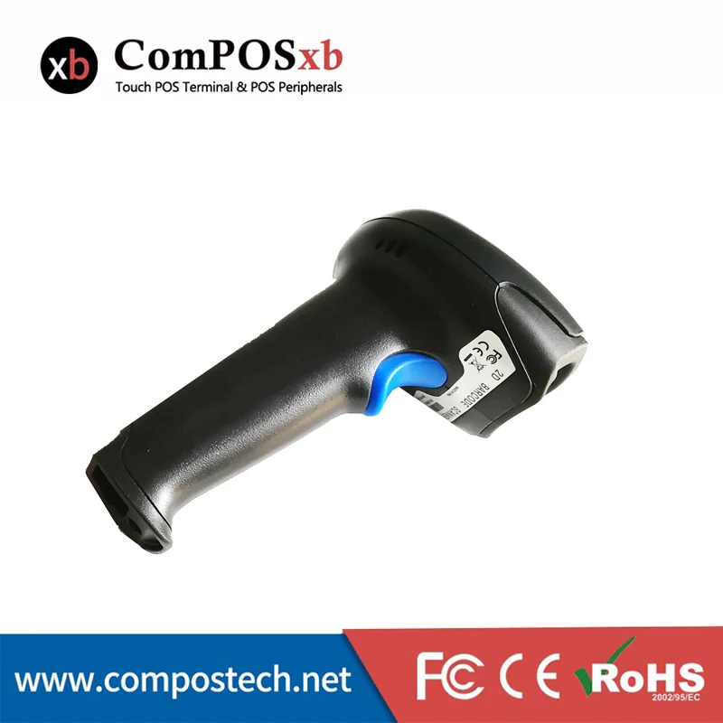 

2D handheld Barcode Scanner Support barcode / QR Code 2009E