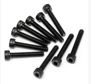 Винты с шестигранной головкой (M4 * 25) 68005 Losi 5ive-t | Игрушки и хобби