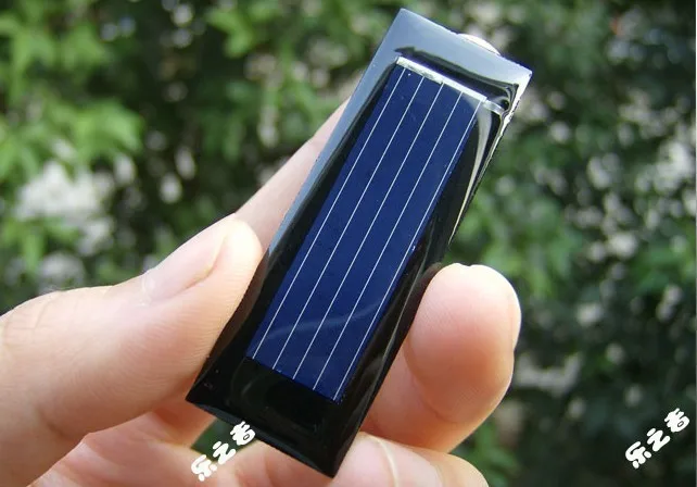 10pcs Mini Solar Panel New 0.5V 100mA Solar Cells Photovoltaic panels ...