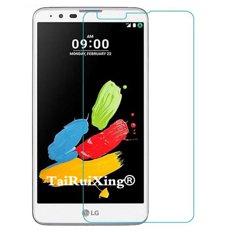 9 H 2.5D 0 26 мм протектор экрана из закаленного стекла для LG Stylus 2 Защитная пленка F720 G