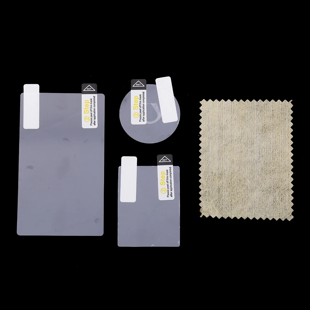 Screen Protector Shield Film For Ipod Classic 80gb 120gb 160gb