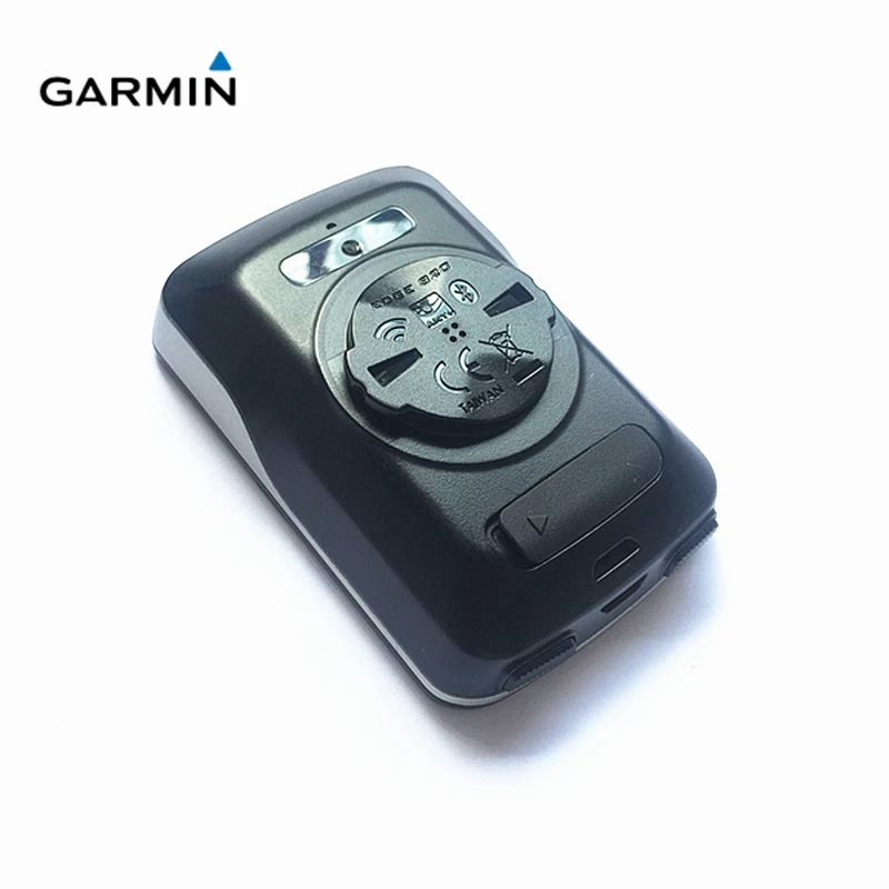 Оригинальная Черная задняя крышка для GARMIN EDGE 820, велосипедный измеритель скорости, задняя крышка, ремонт, запасные части, задняя крышка