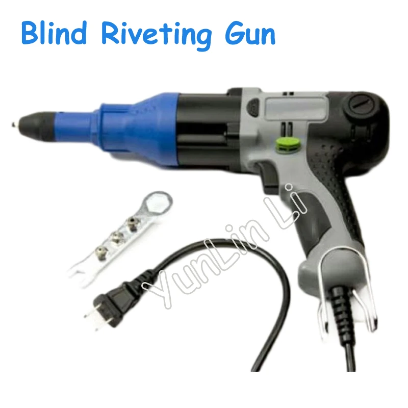 Electric Rivet Guns 220V Blind Riveting Gun Pump Core Electric Riveting