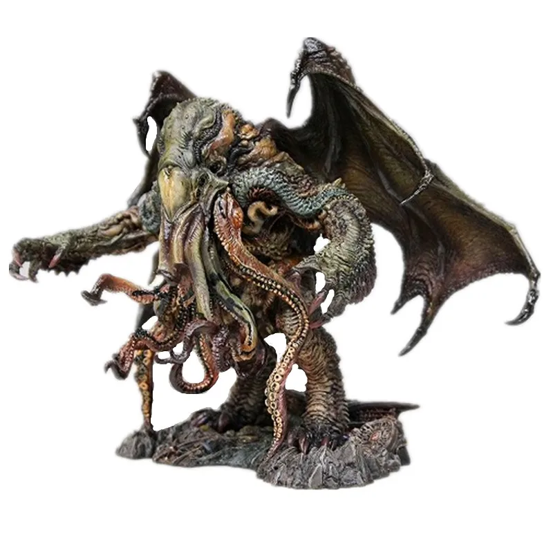 

The Call of Cthulhu Resin Lost Foam Pattern Great Old Ones Cthulhu Action Figure Collection Model Toy G2431