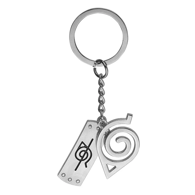 Naruto Keychain