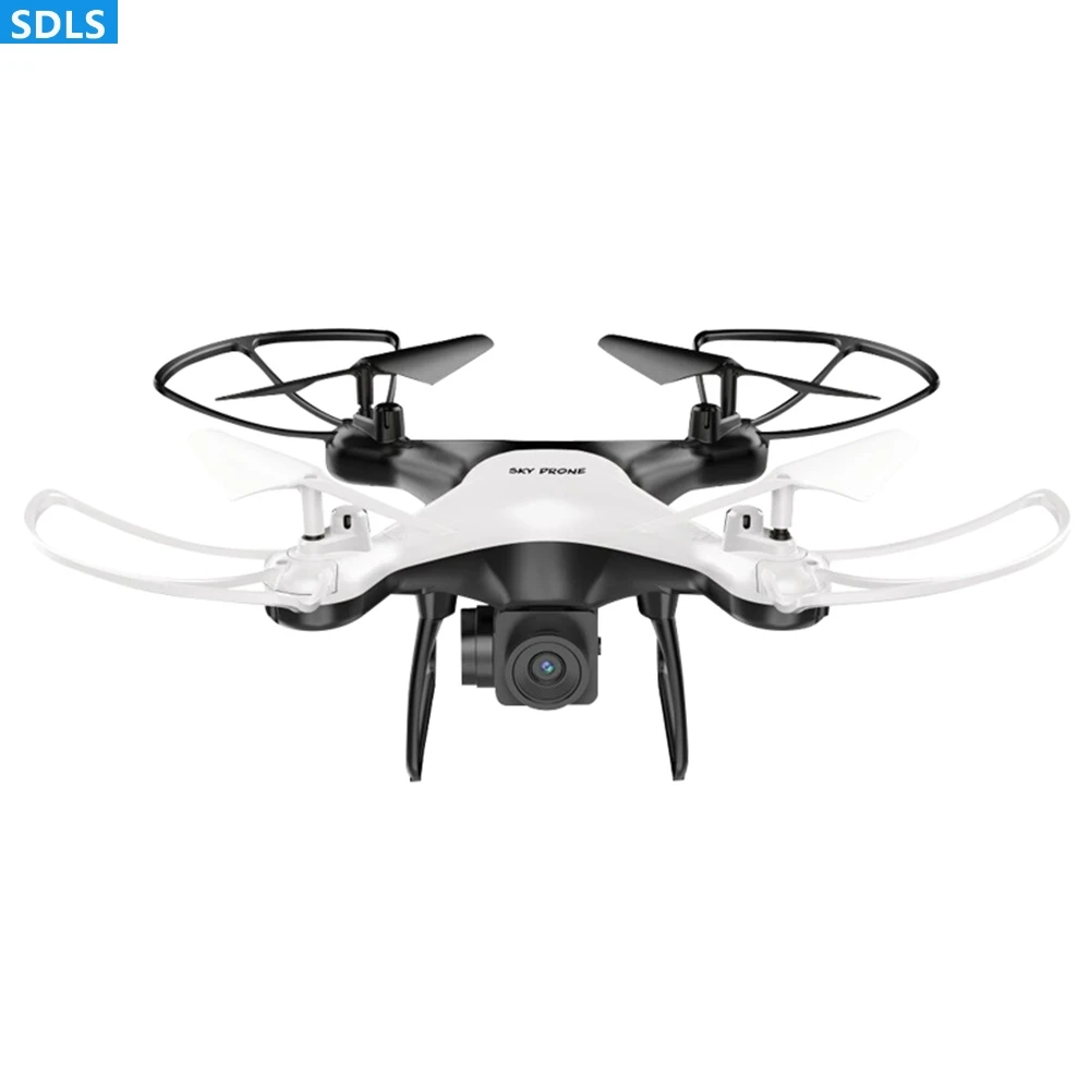 720P wifi FPV HD камера 2,4G RC Дрон Квадрокоптер набор высота парящий один ключ возврат скорость управление приложение управление подарки