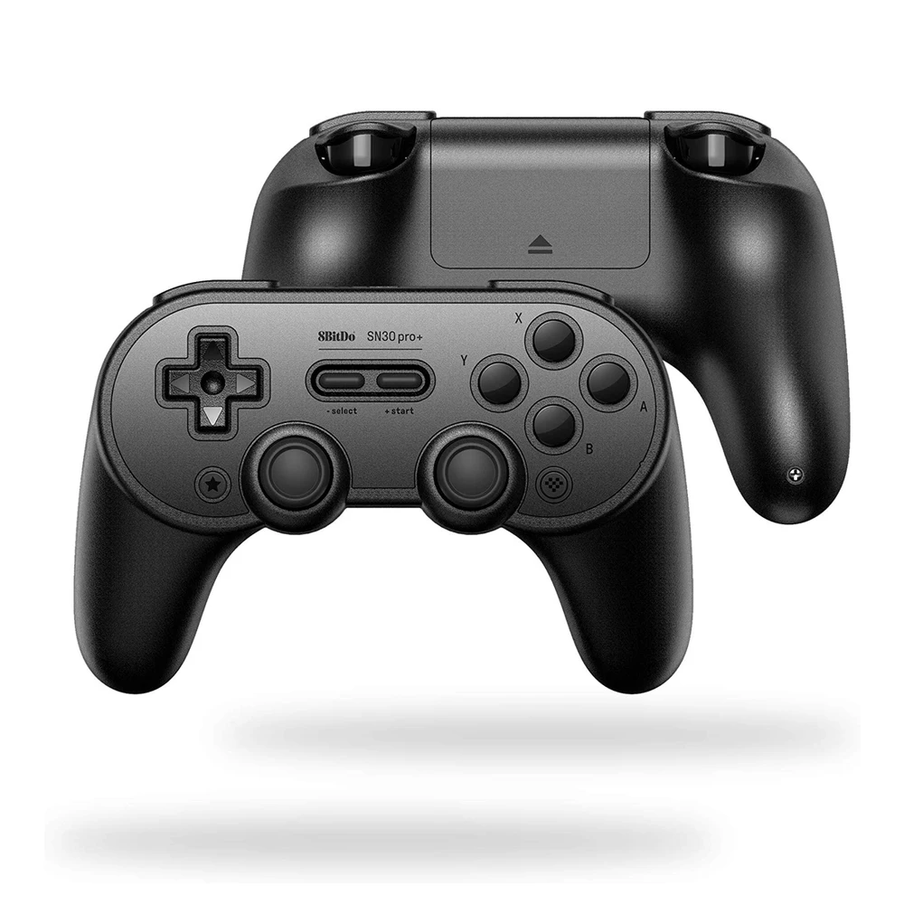 Оригинальный 8bitdo SN30 PRO + беспроводной геймпад Bluetooth контроллер 6-осевой датчик движения игровой площадкой для Windows Android macOS пара