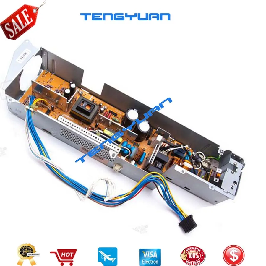 

100% test original for HP8150 8100 Power Supply Board RG5-4357-040 RG5-4300(110V) RG5-4301-040 RG5-4358(220V)