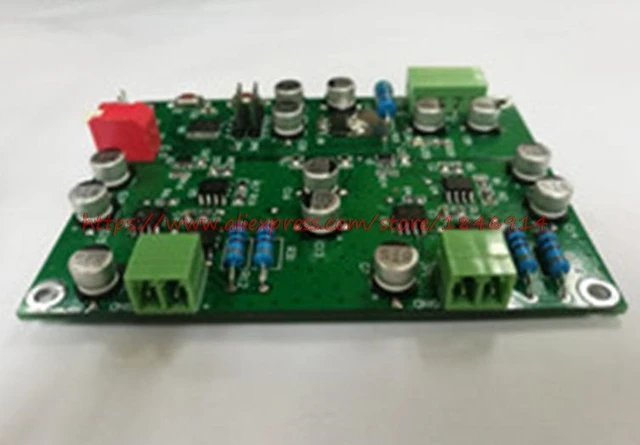 Multi channel high precision digital controlled current