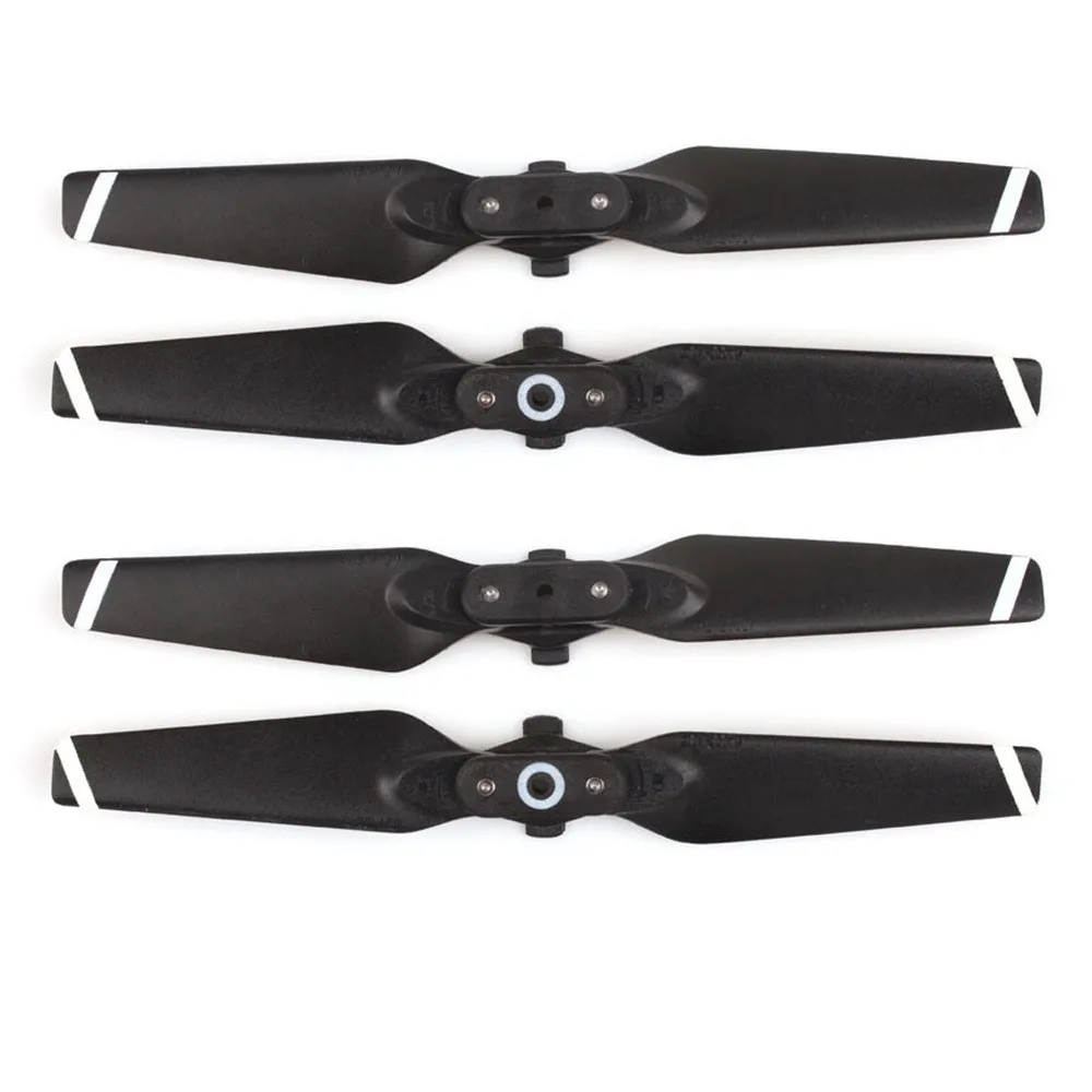

quality 2Pairs Quick-release Folding Screw Propellers Blades Spare Part For CG033 Drone Propellers Blades Spare Part RC Parts