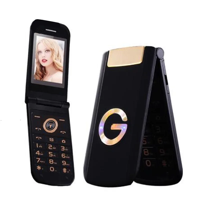 Оригинальный TKEXUN G9000 флип сенсорный экран русский Keyboad Elder Clamshell Cellular Phonesrd Ccheap Cenior