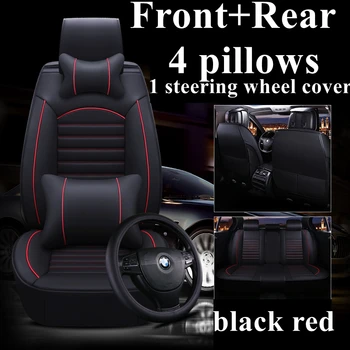 

Front+Rear Car Seat Cover for KIA Ceed sportage Soul RIO Cerato Sportage rio 3 Carnival Maxima Picanto Optima SHUMA K2 K3 K4 K5