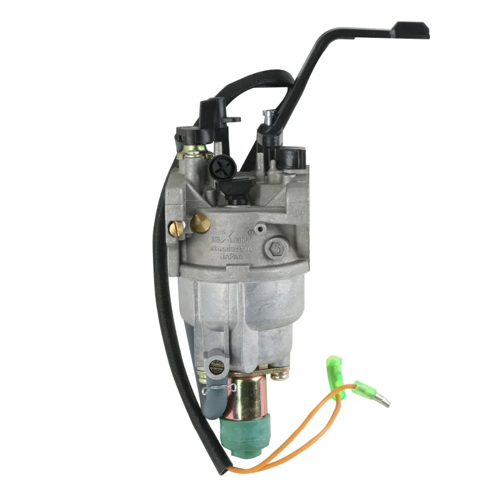 Карбюратор Carb топливный бензин для Honda GX390 182F 188F 11HP 13HP новый генератор|Карбюратор|