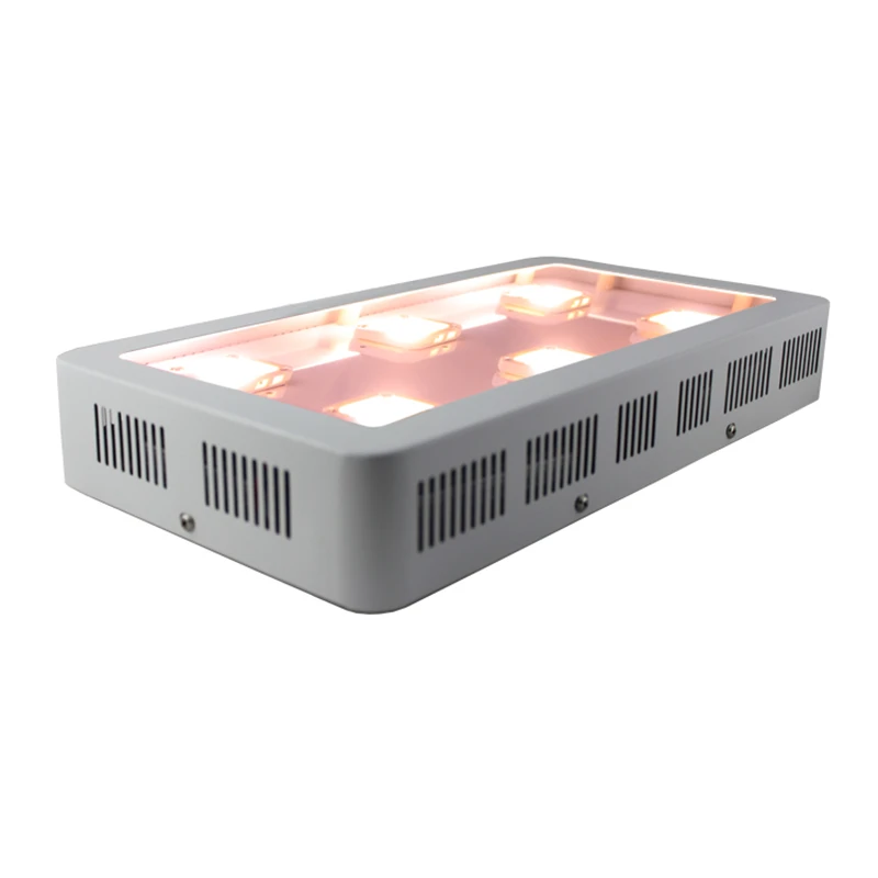 Yabstrip Super bright Energy saving Light efficient LED grow light 1800W for plants growing COB led grow lamp panel light