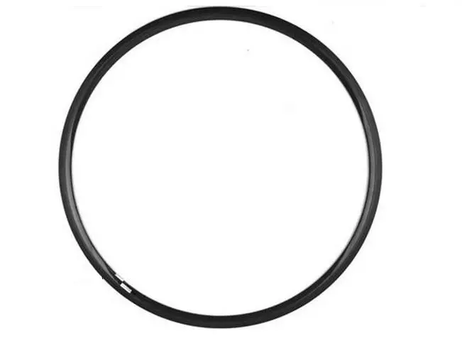 

Strong Stiffness 700c 24mm Carbon Tubular Rims Road Bike Wheel only 290g Weight 23mm width Basalt furface