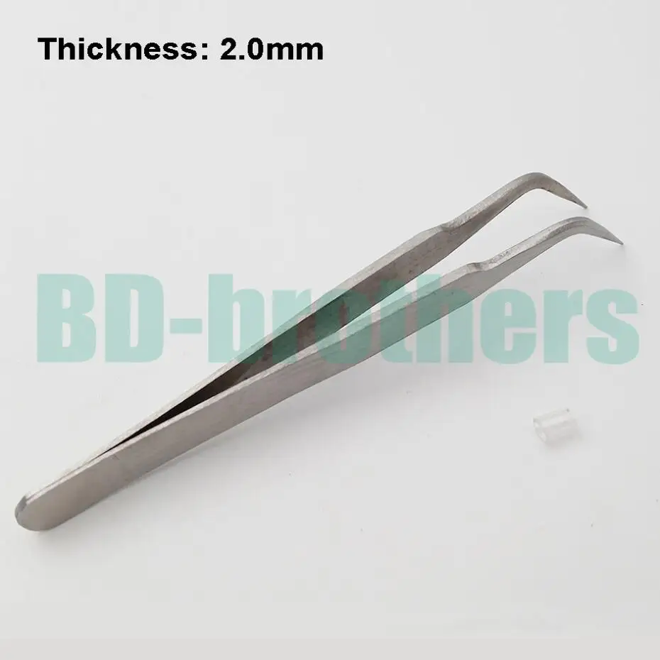thick tweezers