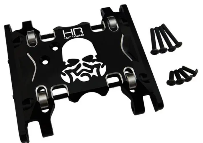 Лидер продаж алюминиевая противоскользящая пластина для подшипников Axial SCX10 II 2