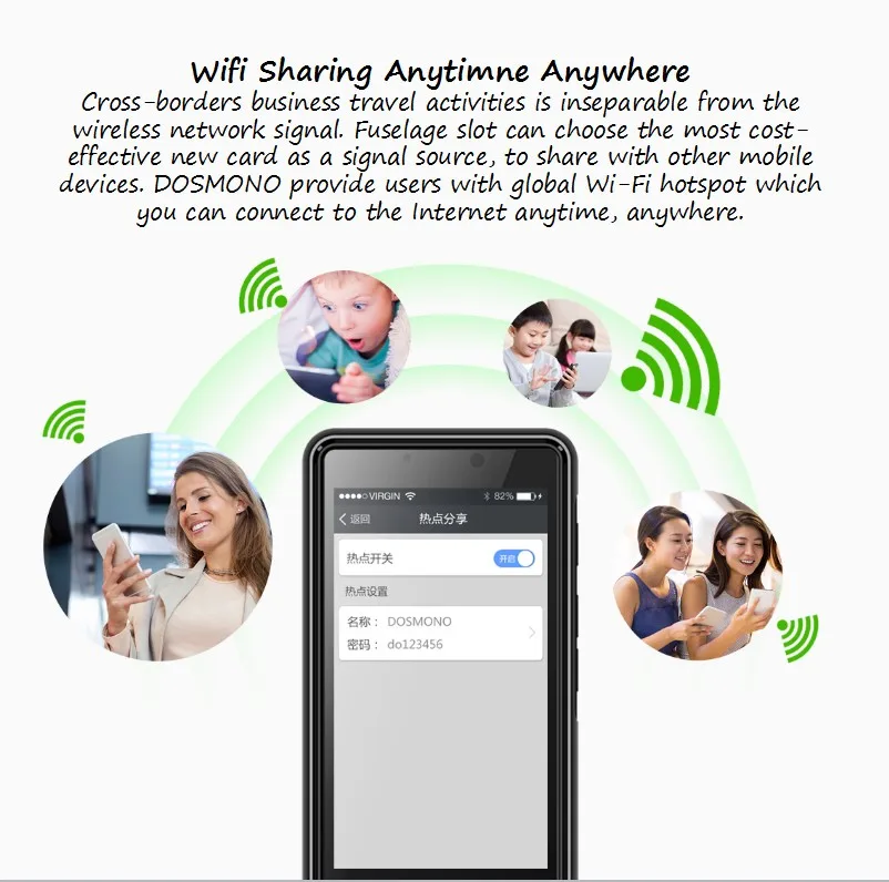 wifi voice translator