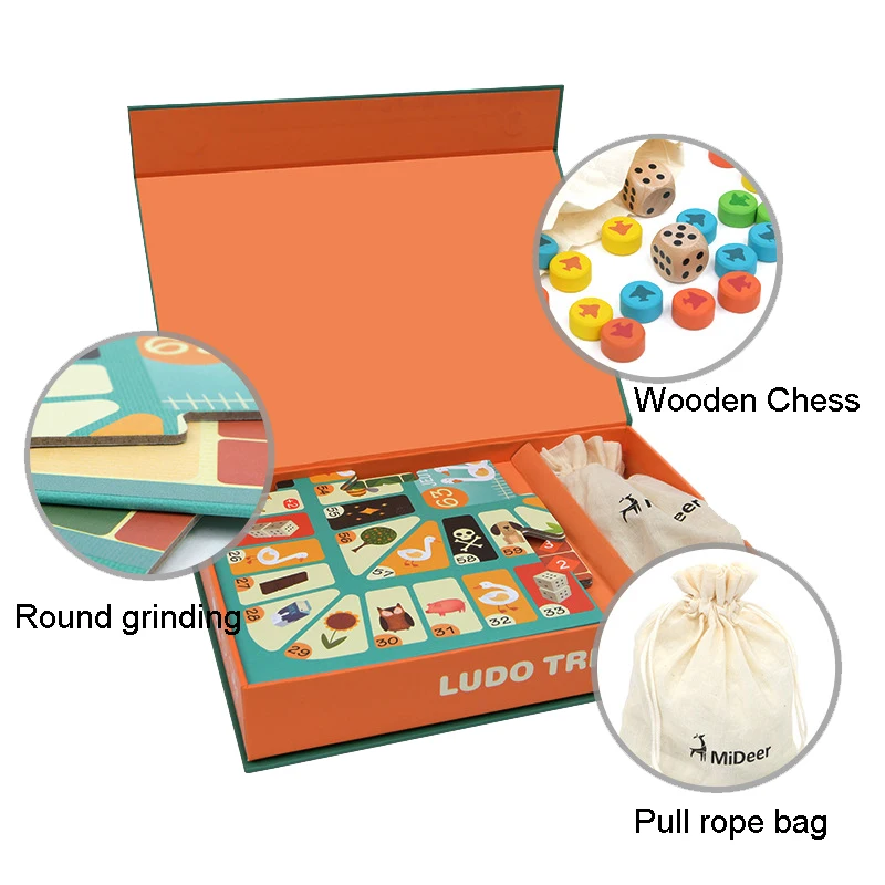 MiDeer niños Ludo viaje juguetes rompecabezas tablero de ajedrez volando Juegos educativos Jeux Juegos Spiele Juegos clásicos MiDeer niños Ludo viaje juguetes rompecabezas tablero de ajedrez volando Juegos educativos Jeux Juegos Spiele Juegos clásicos