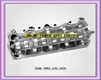 

908 810 AGP AHF AGR ASY 038103351 Complete Cylinder Head Assembly ASSY For Skoda Octavia Fabia 1.9L TDi SOHC 8v 96- L4 908810