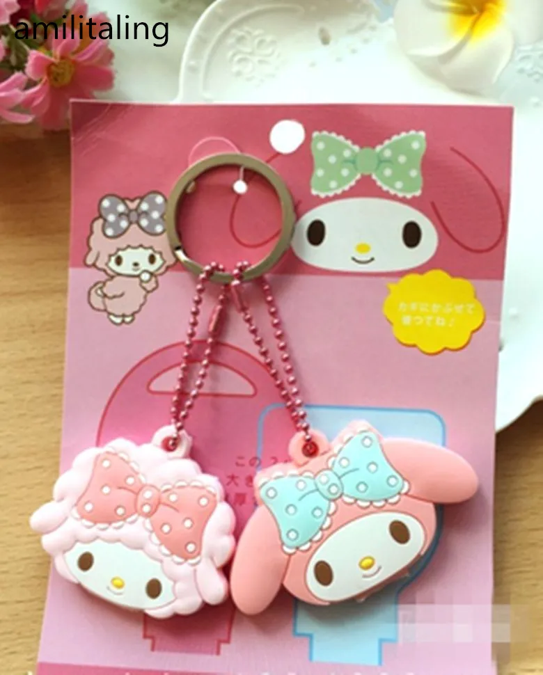 2 в 1 комплект новый Hello Kitty ключ кепка комплекте с рисунком надписью Kitty|cap cap|cap newcap