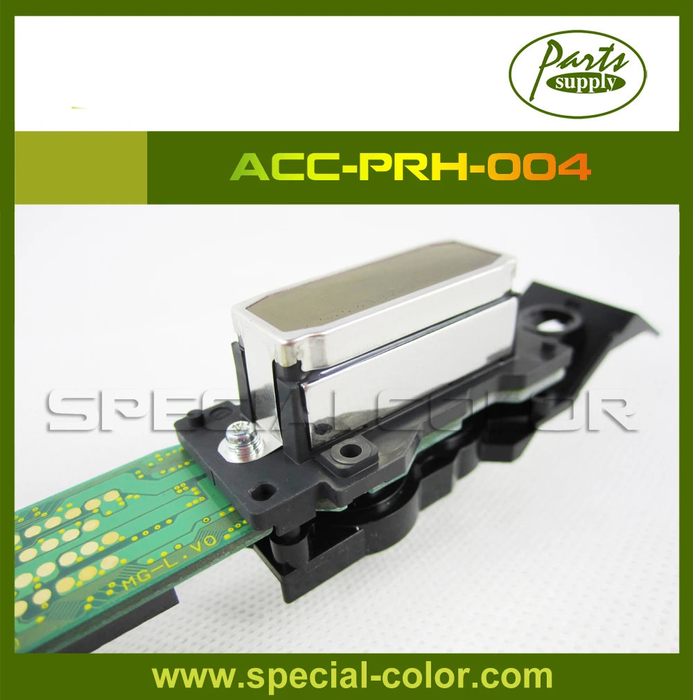 

[Get 2pcs DX4 small damper free] Original! for Epson dx4 solvent printhead Mimaki JV3 jv3-130, JV3-130sp, JV3-160, JV3-160sp