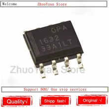 1 шт./лот OPA1632DR OPA1632 OPA 1632 чип SOP 8 IC новый оригинальный чип|Голосовые