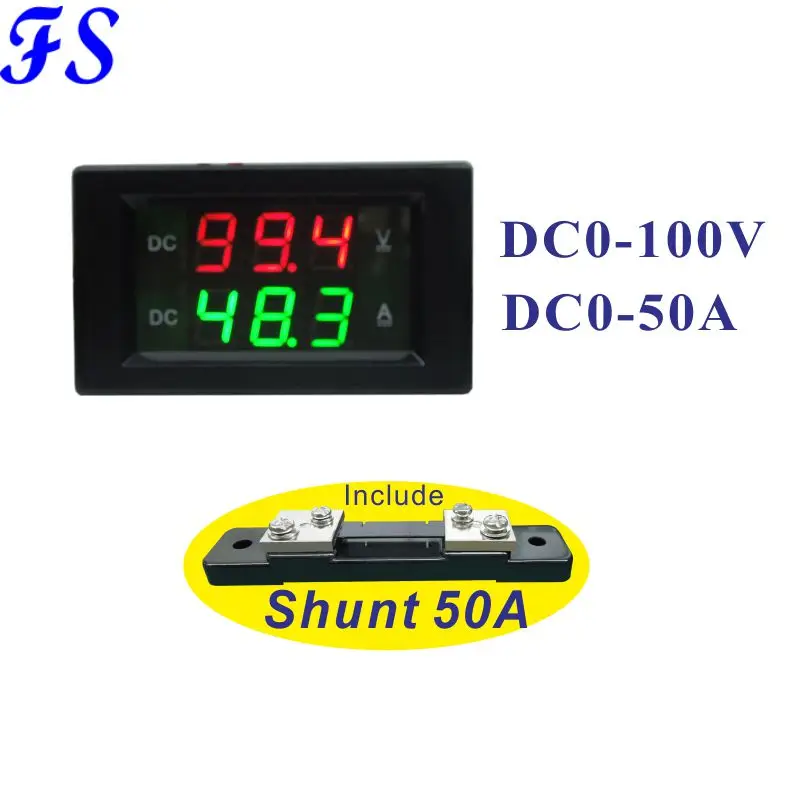 YB4835VA-5W-DC10050A