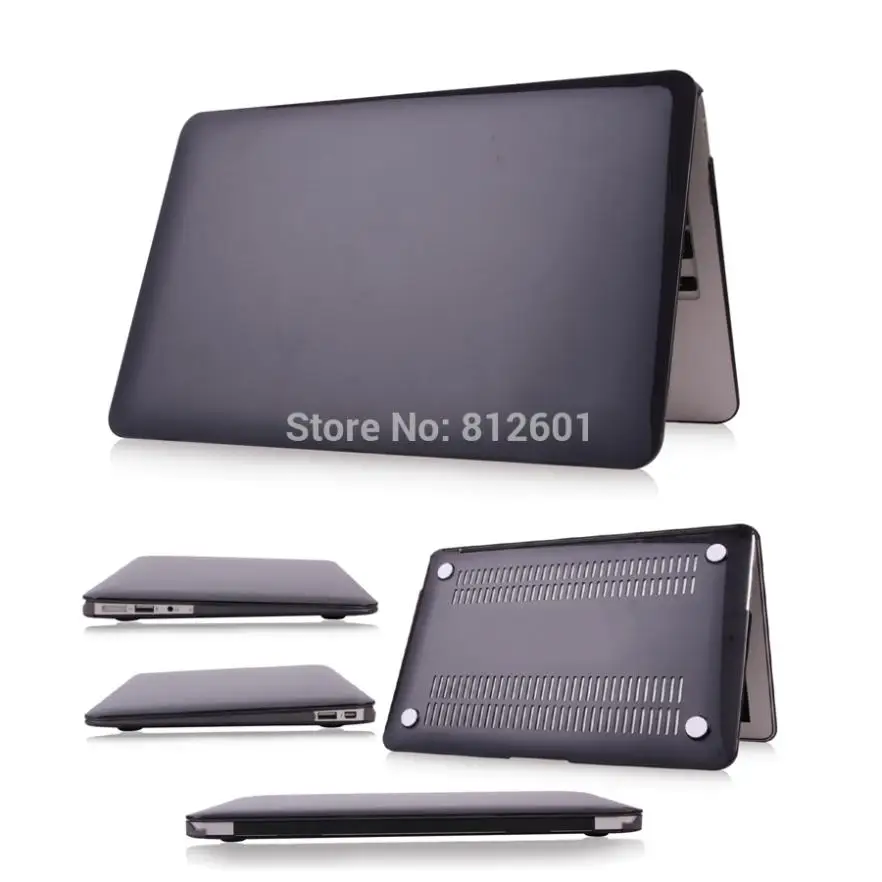 Прозрачный чехол для ноутбука apple Macbook air 13 pro retina 12|laptop shell|13 retina12 sleeve |
