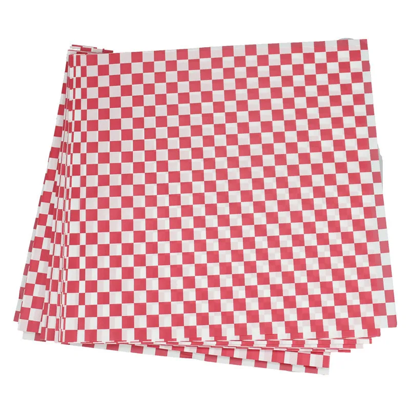 fast food basket liners  (7)