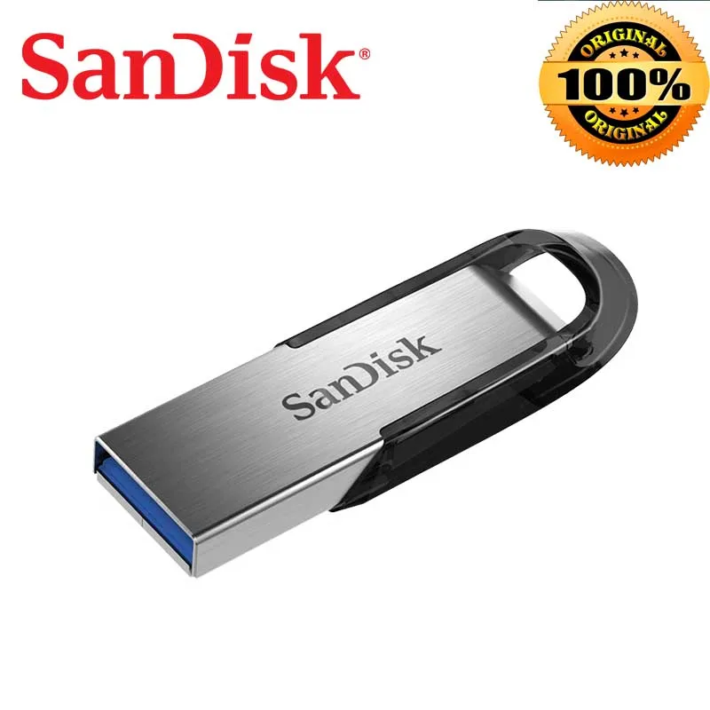 Флеш накопитель usb SanDisk 64 ГБ 32 16 суперскоростная флешка с USB 3 0 флеш накопители