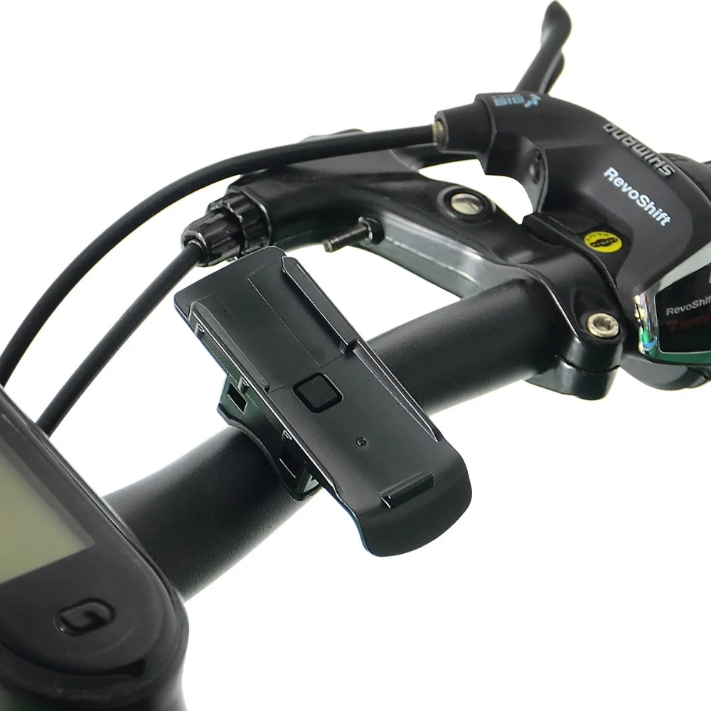 Держатель для велосипеда Garmin etrex20 / etrex30 62s 62sc rino650 550 Black автомобильные аксессуары |