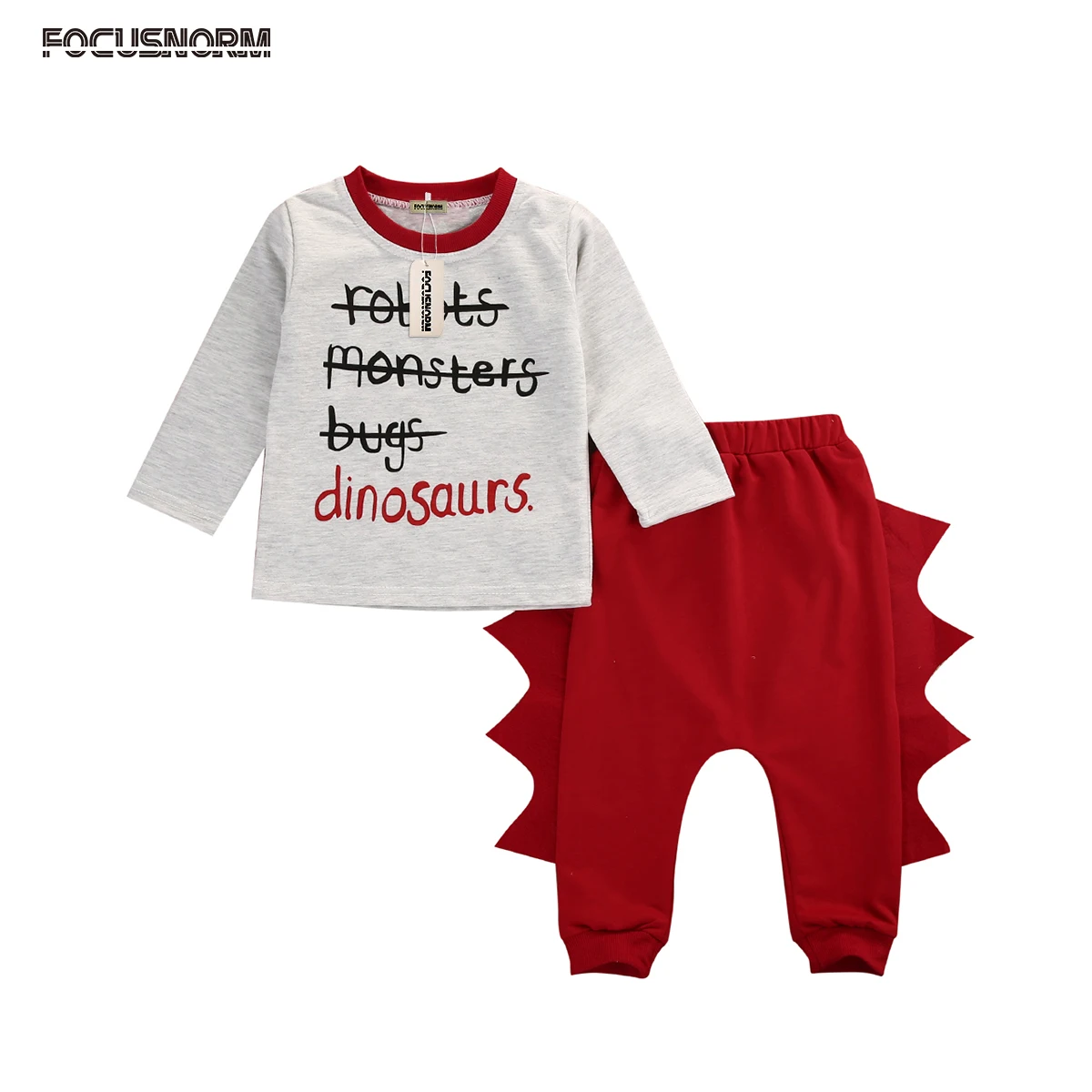 Buy Toddler Baby Boy Dinosaur Clothes Cotton T shirt