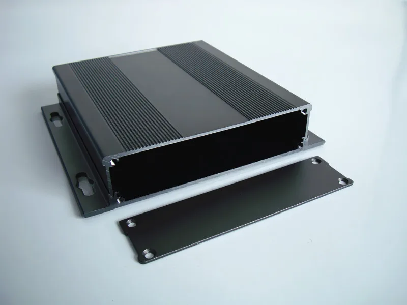 2PCS Aluminum enclosure 132*29*120mm Chassis Shell electric splitted
