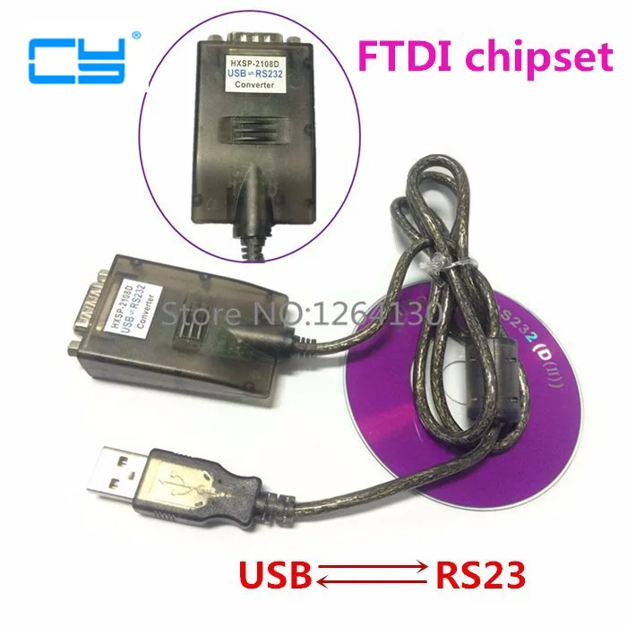 USB2.0 USB 2.0 to RS232 Serial DB9 Converter Cable FTDI FT232RL FT232BL Windows7 64 4 GPS win 10 android mac ftdi ft232rl usb rs232 adapter cable compatible usb rs232 we