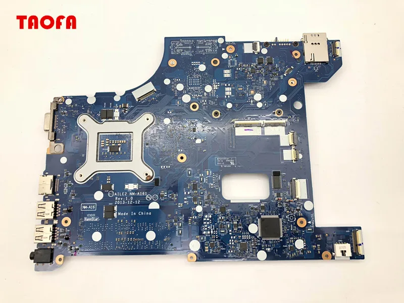 

Through test, the quality is 100% laptop Motherboard For E540 NM-A161 System Board Fully Tested