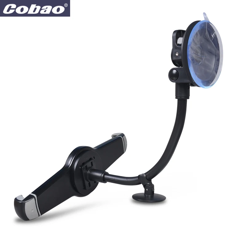 Cobao Универсальный 9 5 7 10 11 12 14 дюймов Автомобильный держатель для планшета на