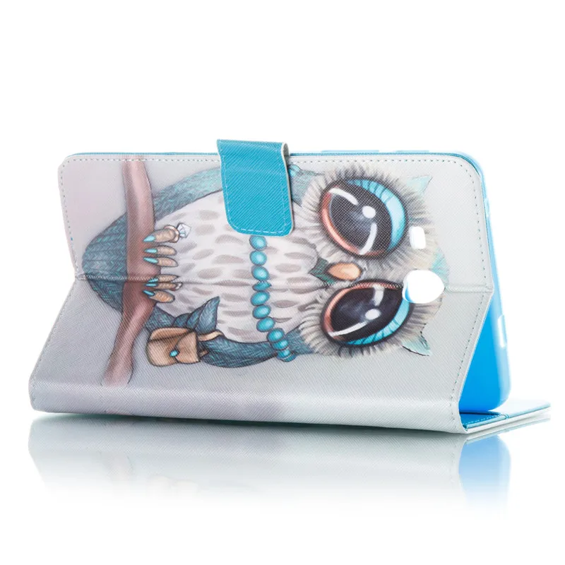 Wekays For Samsung Galaxy Tab A 2016 A6 7.0 T280 T285 Cartoon Owl Leather Case For Samsung Tab A6 A 6 7.0 T280 Tablet Cover Case Wekays For Samsung Galaxy Tab A 2016 A6 7.0 T280 T285 Cartoon Owl Leather Case For Samsung Tab A6 A 6 7.0 T280 Tablet Cover Case