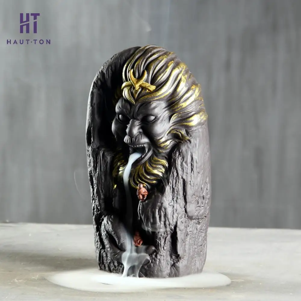 Buy Qitian Dasheng Ceramic Smoke Backflow Incense