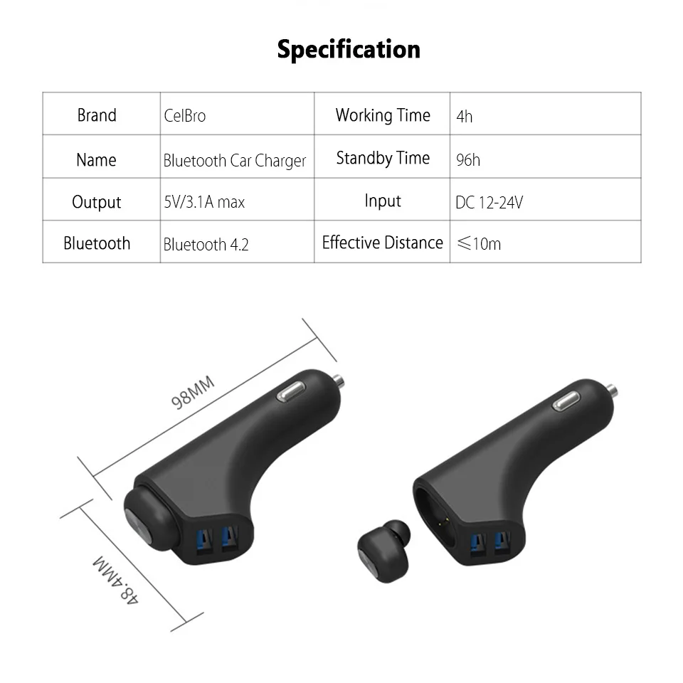 specification