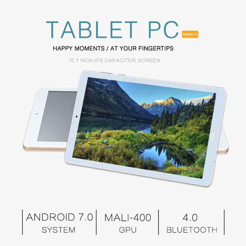 

FENGXIANG For Android 3G/4G 7.0 Tablets 10.1inch Fingerprint Unlock Octa Core Tablets Pc 1920*1280 8MP Pixel 8000mAh Tablets