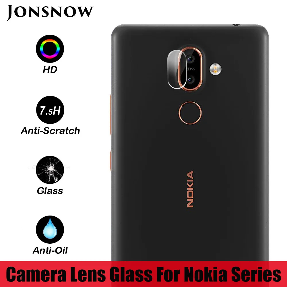 KNO1400_1_Camera Lens Glass for Nokia 7 Plus