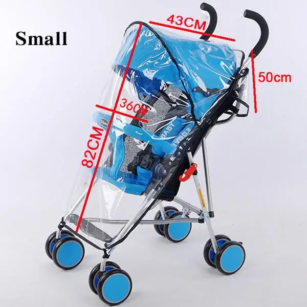 baby stroller rain cover 08