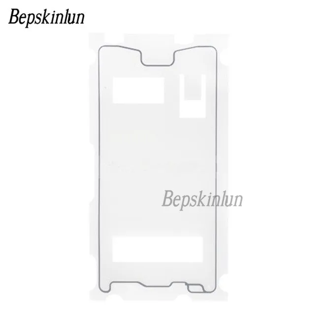 Bepskinlun 20 шт./лот оригинал для Sony Xperia Z4/ Z3 + передняя опорная рамка ЖК дисплея клейкая