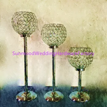 

new style modern crystal ceiling pendant lamp aisle for event decor