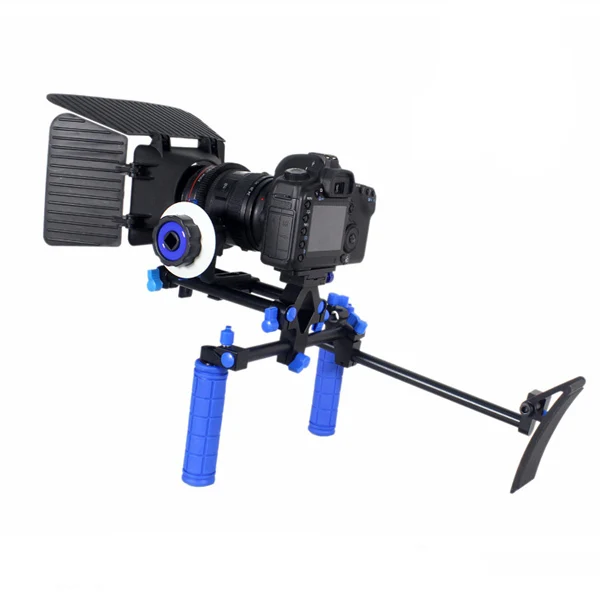 Camera Bracket for DSLR Camera Rig RL 00II Set Shoulder Mount Rig