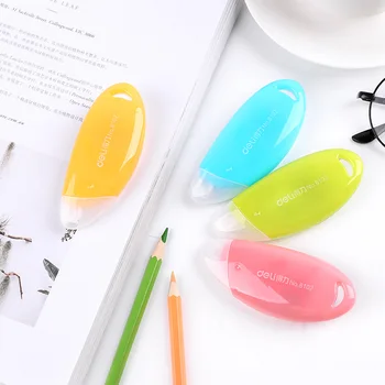 

1pcs Stationery Candy Color Cute Correction Tape Correction Tape Change Tape