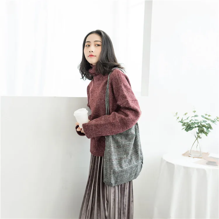 women shoulder bag handbag purse bags (2)